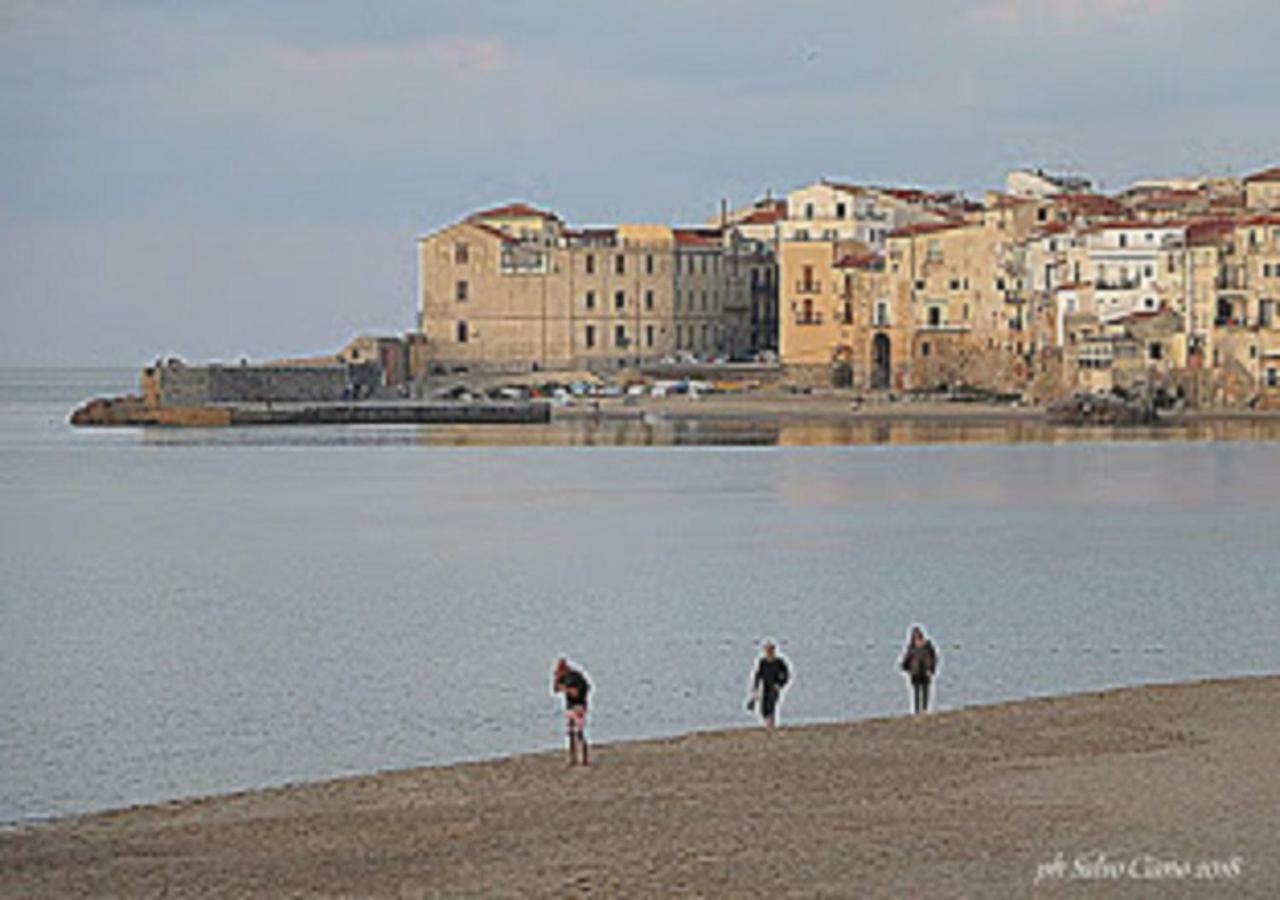Appartamento Te&Me Чефалу Экстерьер фото